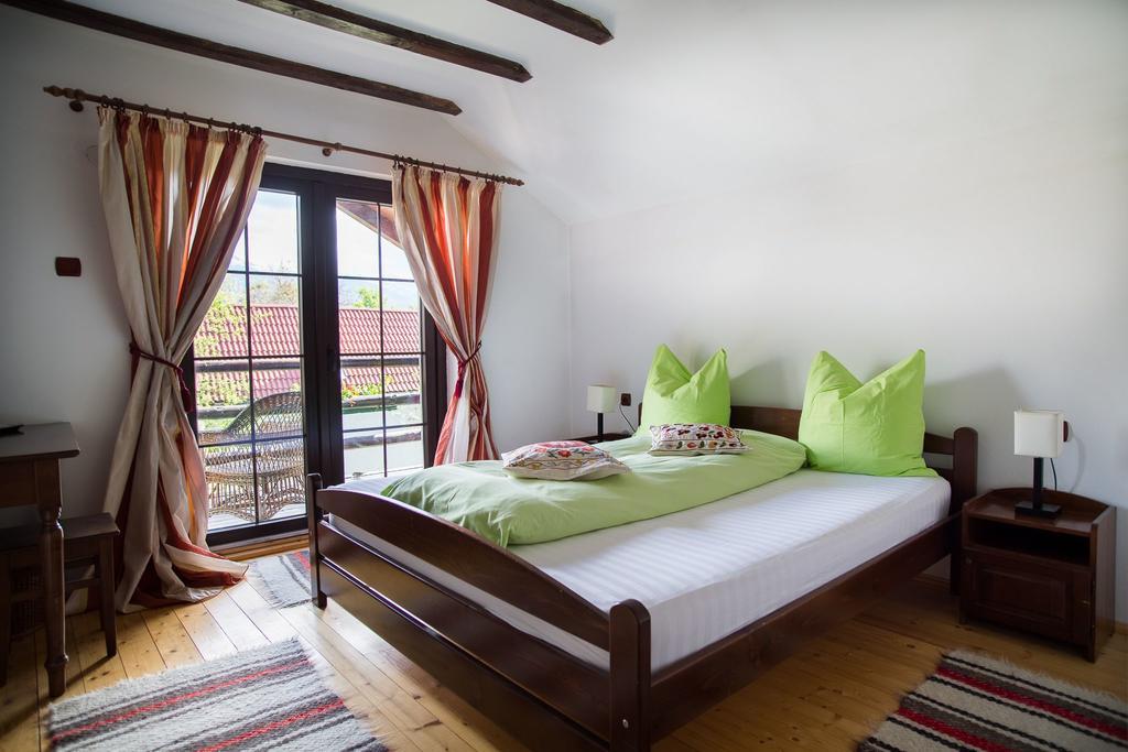 Casa Mosului - Transfagarasan Bed & Breakfast Cîrţişoara Екстериор снимка