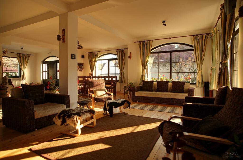 Casa Mosului - Transfagarasan Bed & Breakfast Cîrţişoara Екстериор снимка