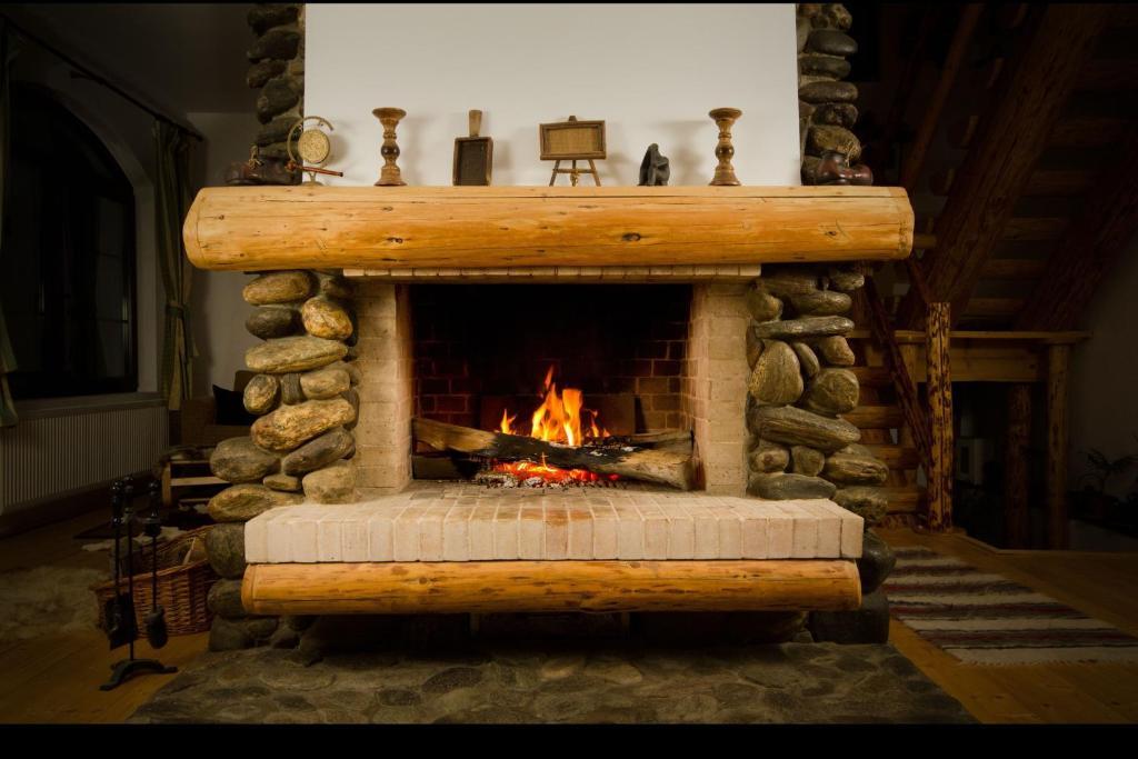 Casa Mosului - Transfagarasan Bed & Breakfast Cîrţişoara Екстериор снимка