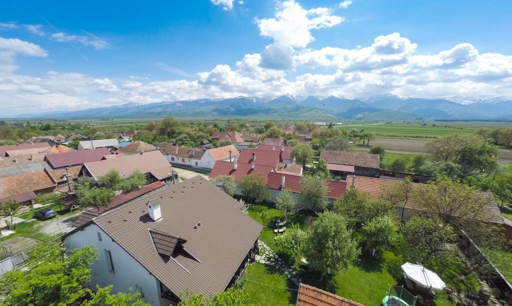 Casa Mosului - Transfagarasan Bed & Breakfast Cîrţişoara Екстериор снимка