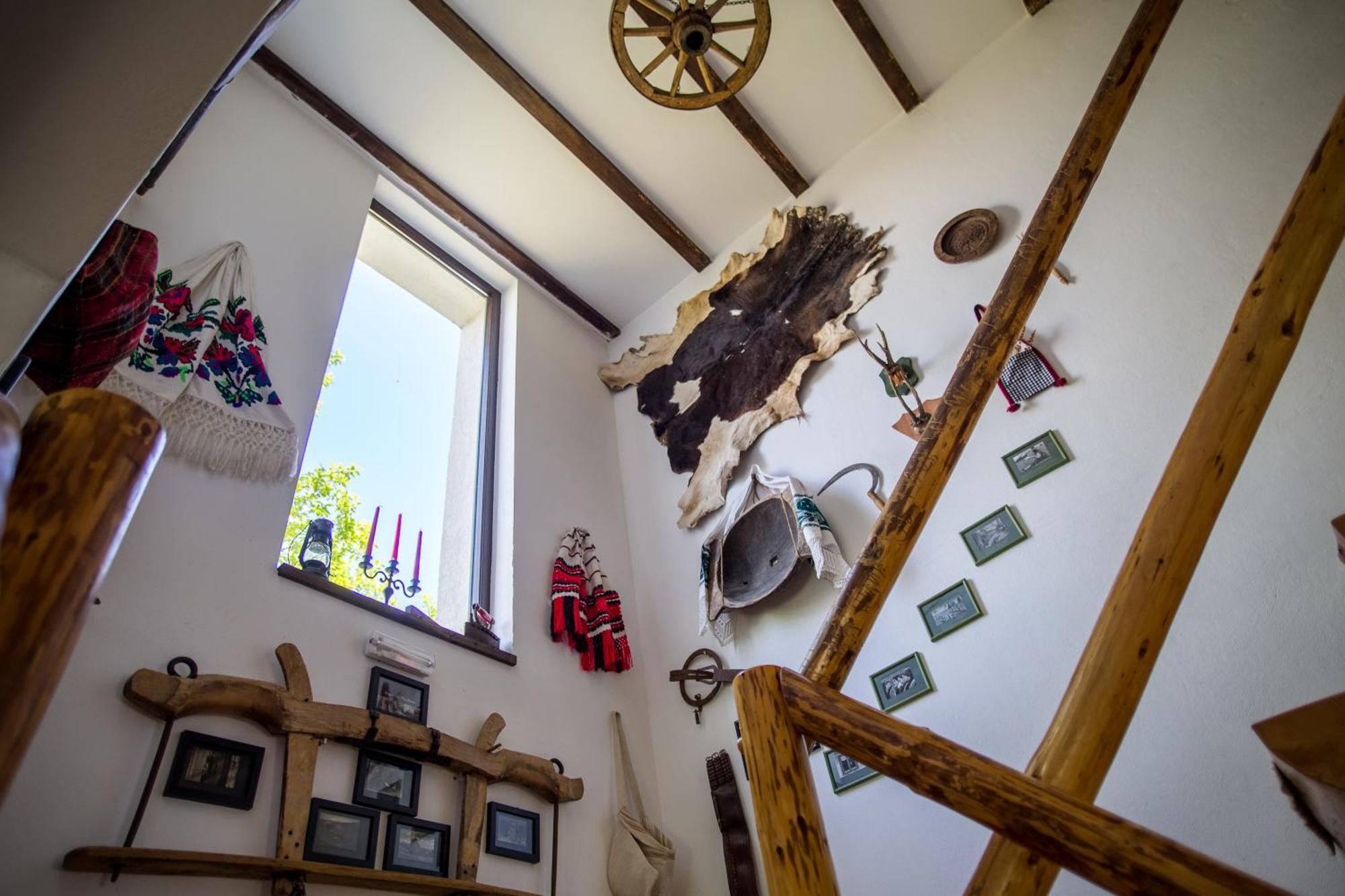 Casa Mosului - Transfagarasan Bed & Breakfast Cîrţişoara Екстериор снимка