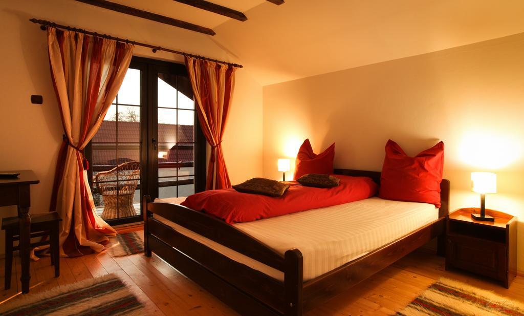Casa Mosului - Transfagarasan Bed & Breakfast Cîrţişoara Екстериор снимка