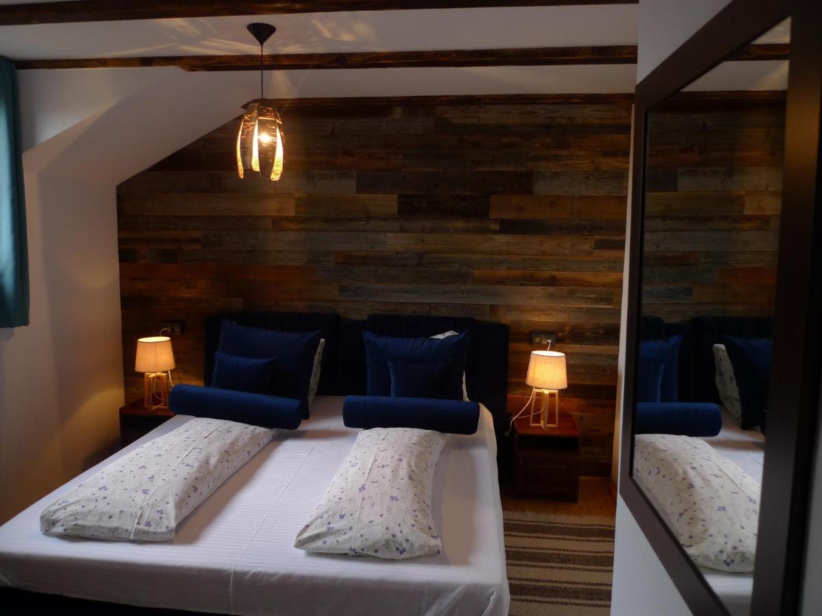 Casa Mosului - Transfagarasan Bed & Breakfast Cîrţişoara Екстериор снимка